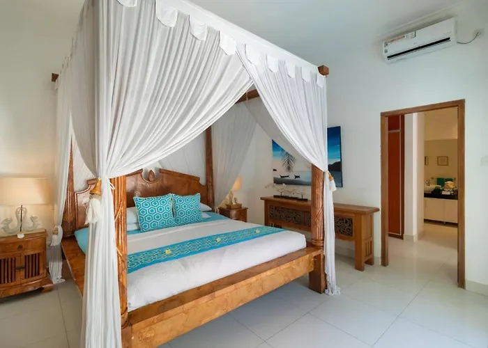 Super Value 3 Bed, Seminyak, Walk To *