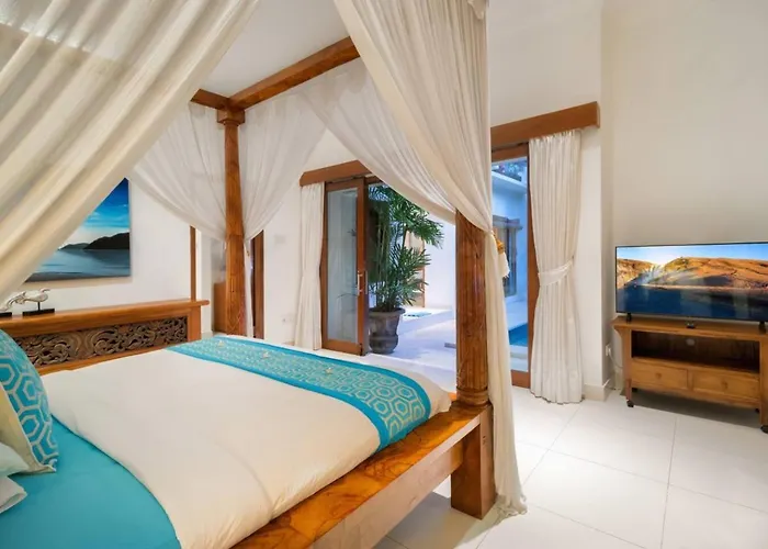 Super Value 3 Bed, Seminyak, Walk To * Seminyak (Bali)