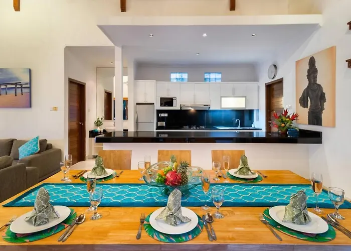Villa Super Value 3 Bed, Seminyak, Walk To