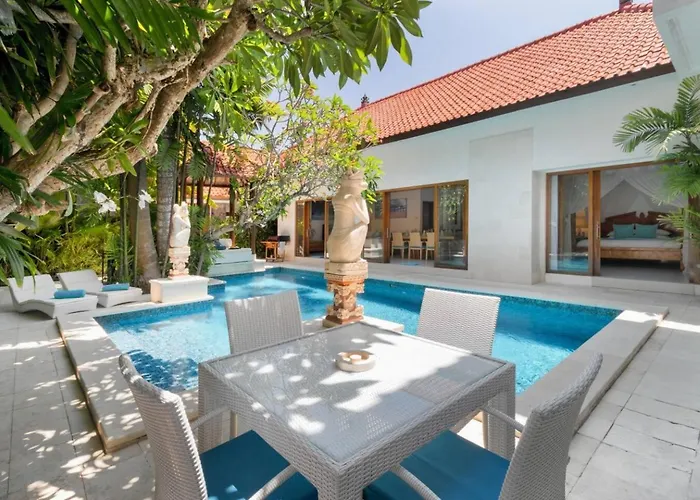 Villa Super Value 3 Bed, Seminyak, Walk To Seminyak (Bali)
