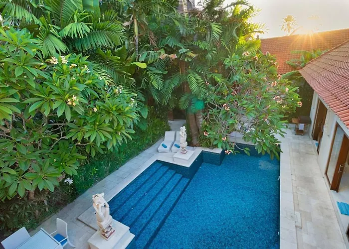 Villa Super Value 3 Bed, Seminyak, Walk To Seminyak (Bali)