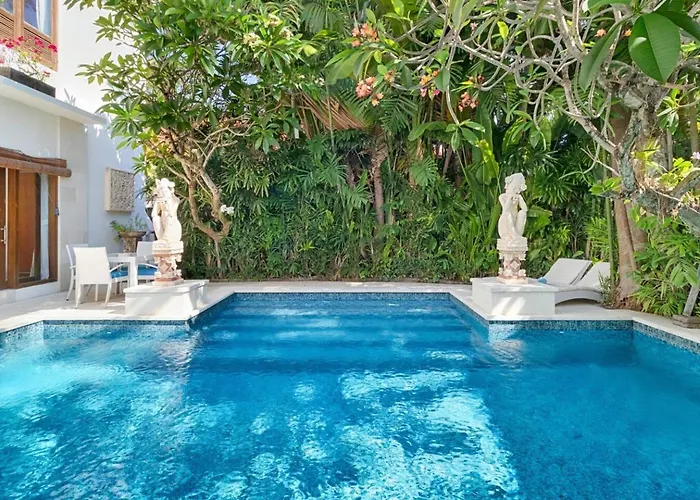 Villa Super Value 3 Bed, Seminyak, Walk To Seminyak (Bali)