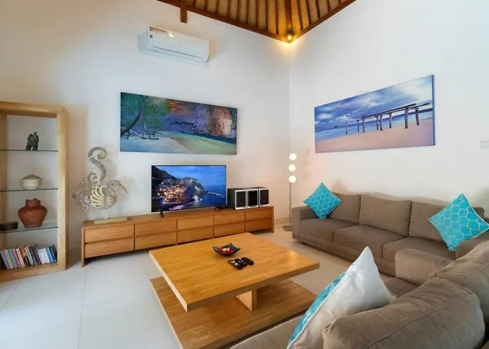 Super Value 3 Bed, Seminyak, Walk To *