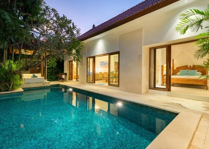 Super Value 3 Bed, Seminyak, Walk To