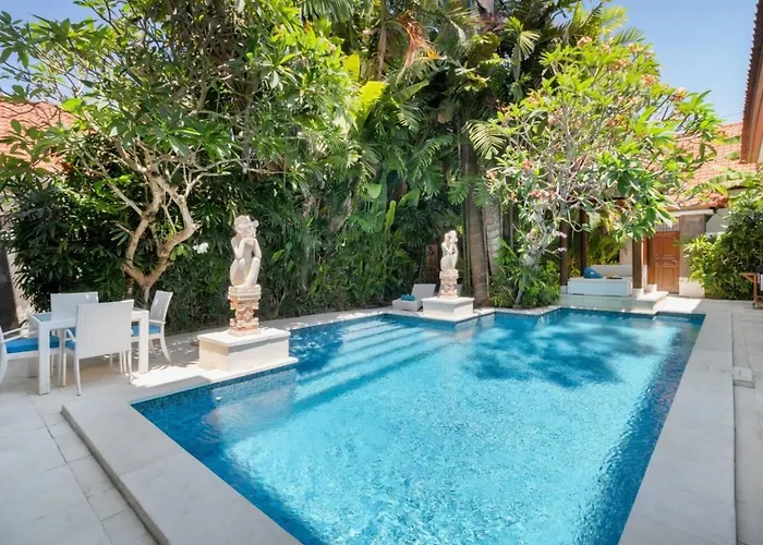 Villa Super Value 3 Bed, Seminyak, Walk To Seminyak (Bali)
