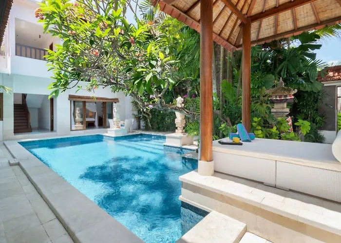 Super Value 3 Bed, Seminyak, Walk To *